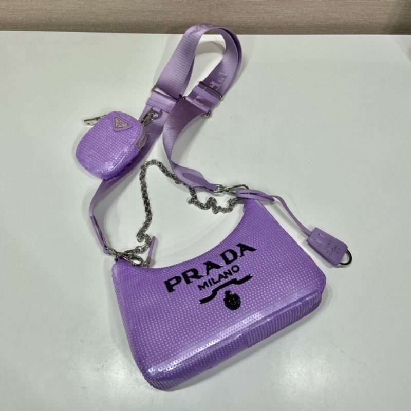 Prada Hobo Bags